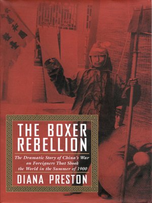 cover image of Boxer Rebellion